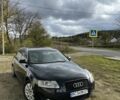 Ауді А6 2006 у Перемышлянах на Automoto.ua Чорний Ауді А6, об'ємом двигуна 2 л та пробігом 340 тис. км за 6700 $, фото 1 на Automoto.ua