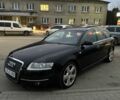 Черный Ауди А6, объемом двигателя 3 л и пробегом 227 тыс. км за 4500 $, фото 1 на Automoto.ua