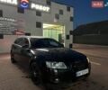 Черный Ауди А6, объемом двигателя 2.7 л и пробегом 417 тыс. км за 7500 $, фото 1 на Automoto.ua