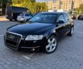 Черный Ауди А6, объемом двигателя 3 л и пробегом 324 тыс. км за 3914 $, фото 1 на Automoto.ua