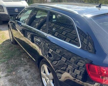 Черный Ауди А6, объемом двигателя 3 л и пробегом 325 тыс. км за 11000 $, фото 16 на Automoto.ua