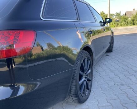 Чорний Ауді А6, об'ємом двигуна 3 л та пробігом 330 тис. км за 4650 $, фото 4 на Automoto.ua