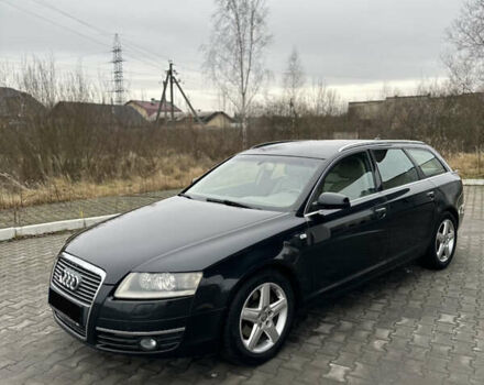 Черный Ауди А6, объемом двигателя 3 л и пробегом 397 тыс. км за 4500 $, фото 17 на Automoto.ua