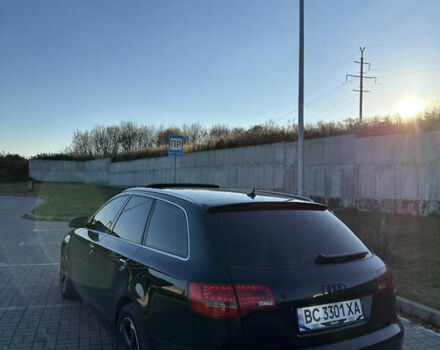 Черный Ауди А6, объемом двигателя 2.98 л и пробегом 460 тыс. км за 8000 $, фото 5 на Automoto.ua