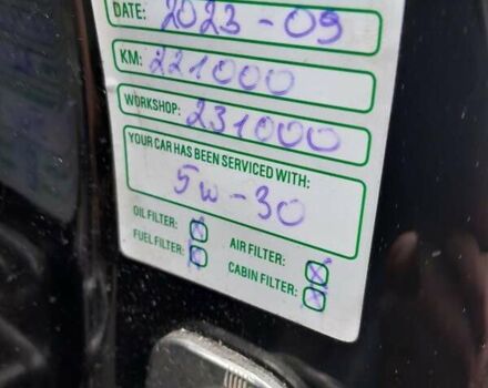 Черный Ауди А6, объемом двигателя 2 л и пробегом 228 тыс. км за 6999 $, фото 7 на Automoto.ua