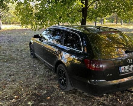 Чорний Ауді А6, об'ємом двигуна 2.7 л та пробігом 400 тис. км за 3399 $, фото 2 на Automoto.ua
