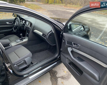 Чорний Ауді А6, об'ємом двигуна 1.97 л та пробігом 287 тис. км за 8400 $, фото 3 на Automoto.ua