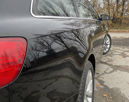 Чорний Ауді А6, об'ємом двигуна 1.97 л та пробігом 287 тис. км за 8400 $, фото 28 на Automoto.ua