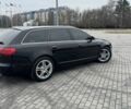 Черный Ауди А6, объемом двигателя 2 л и пробегом 256 тыс. км за 8500 $, фото 6 на Automoto.ua