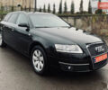 Черный Ауди А6, объемом двигателя 2 л и пробегом 232 тыс. км за 7200 $, фото 4 на Automoto.ua