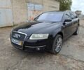 Чорний Ауді А6, об'ємом двигуна 3 л та пробігом 450 тис. км за 4876 $, фото 1 на Automoto.ua