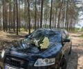 Черный Ауди А6, объемом двигателя 2.7 л и пробегом 420 тыс. км за 8000 $, фото 1 на Automoto.ua