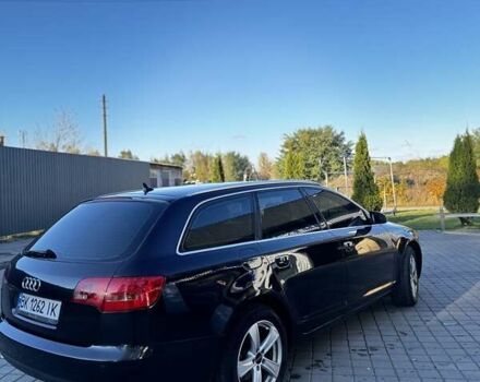 Чорний Ауді А6, об'ємом двигуна 3 л та пробігом 350 тис. км за 8100 $, фото 14 на Automoto.ua