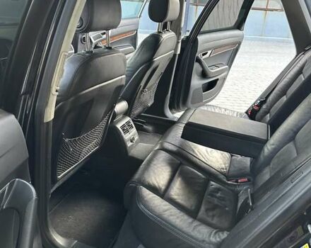 Чорний Ауді А6, об'ємом двигуна 3 л та пробігом 280 тис. км за 4200 $, фото 14 на Automoto.ua