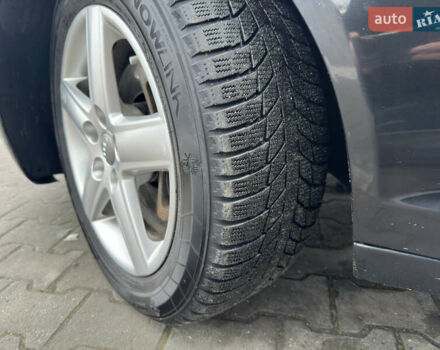 Черный Ауди А6, объемом двигателя 3 л и пробегом 397 тыс. км за 4500 $, фото 18 на Automoto.ua