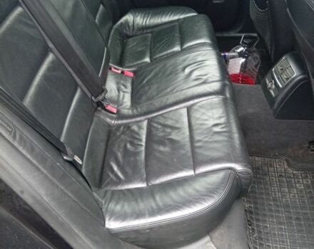 Черный Ауди А6, объемом двигателя 3 л и пробегом 450 тыс. км за 3750 $, фото 4 на Automoto.ua