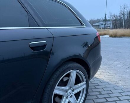 Черный Ауди А6, объемом двигателя 2.7 л и пробегом 350 тыс. км за 3999 $, фото 5 на Automoto.ua