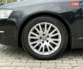 Черный Ауди А6, объемом двигателя 1.98 л и пробегом 365 тыс. км за 6200 $, фото 5 на Automoto.ua