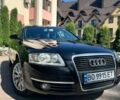 Черный Ауди А6, объемом двигателя 2 л и пробегом 270 тыс. км за 8200 $, фото 2 на Automoto.ua