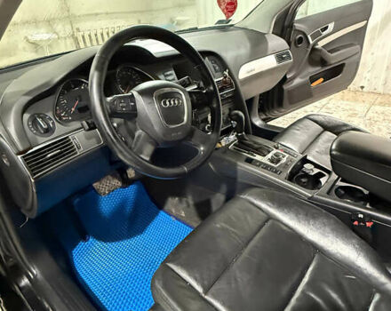 Чорний Ауді А6, об'ємом двигуна 2.7 л та пробігом 280 тис. км за 4300 $, фото 7 на Automoto.ua