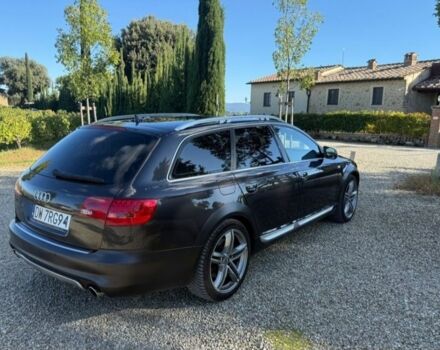 Черный Ауди А6, объемом двигателя 0 л и пробегом 249 тыс. км за 2800 $, фото 10 на Automoto.ua