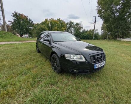 Черный Ауди А6, объемом двигателя 0 л и пробегом 300 тыс. км за 6450 $, фото 7 на Automoto.ua