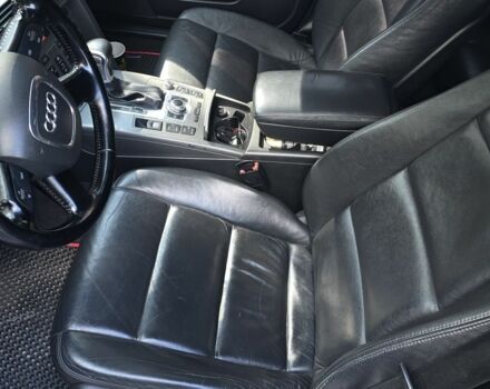 Черный Ауди А6, объемом двигателя 2.7 л и пробегом 330 тыс. км за 4100 $, фото 8 на Automoto.ua