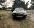 Черный Ауди А6, объемом двигателя 0 л и пробегом 400 тыс. км за 4200 $, фото 1 на Automoto.ua