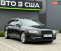 Черный Ауди А6, объемом двигателя 1.98 л и пробегом 365 тыс. км за 6200 $, фото 2 на Automoto.ua