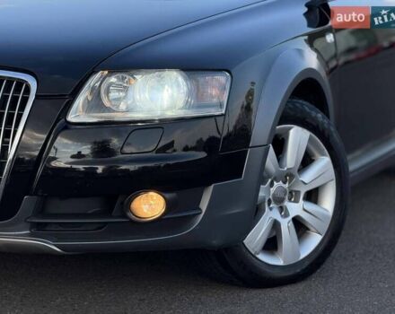 Чорний Ауді А6, об'ємом двигуна 3 л та пробігом 201 тис. км за 9900 $, фото 4 на Automoto.ua