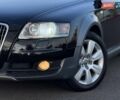 Чорний Ауді А6, об'ємом двигуна 3 л та пробігом 201 тис. км за 9900 $, фото 4 на Automoto.ua