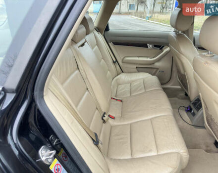 Черный Ауди А6, объемом двигателя 3 л и пробегом 397 тыс. км за 4500 $, фото 29 на Automoto.ua