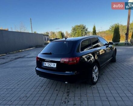 Чорний Ауді А6, об'ємом двигуна 3 л та пробігом 350 тис. км за 8100 $, фото 35 на Automoto.ua