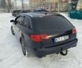 Черный Ауди А6, объемом двигателя 3 л и пробегом 200 тыс. км за 2200 $, фото 1 на Automoto.ua