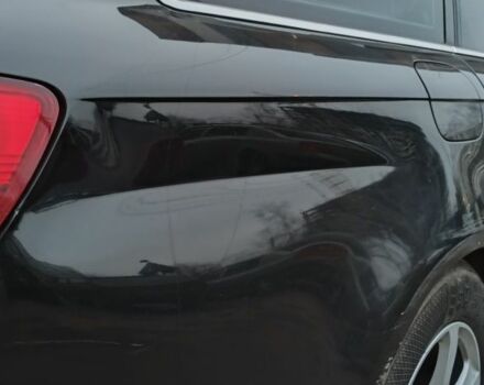 Чорний Ауді А6, об'ємом двигуна 3 л та пробігом 430 тис. км за 6500 $, фото 3 на Automoto.ua