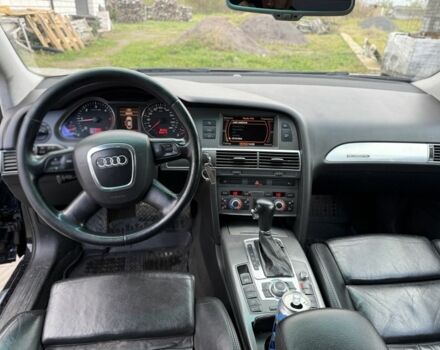 Черный Ауди А6, объемом двигателя 2.7 л и пробегом 340 тыс. км за 4300 $, фото 3 на Automoto.ua