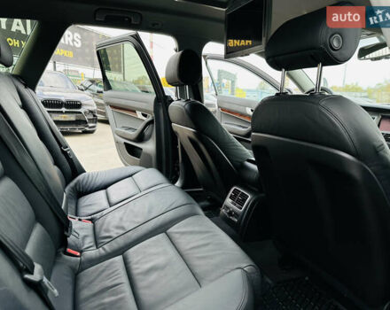 Черный Ауди А6, объемом двигателя 3.12 л и пробегом 225 тыс. км за 8900 $, фото 18 на Automoto.ua