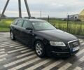 Черный Ауди А6, объемом двигателя 3 л и пробегом 370 тыс. км за 4000 $, фото 5 на Automoto.ua
