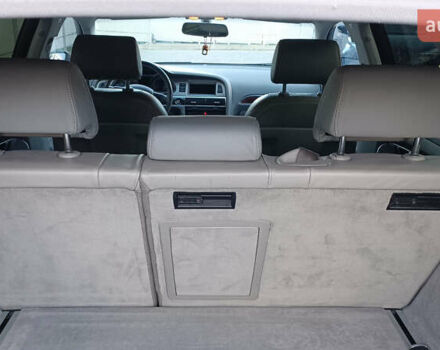 Черный Ауди А6, объемом двигателя 2.39 л и пробегом 283 тыс. км за 7499 $, фото 31 на Automoto.ua