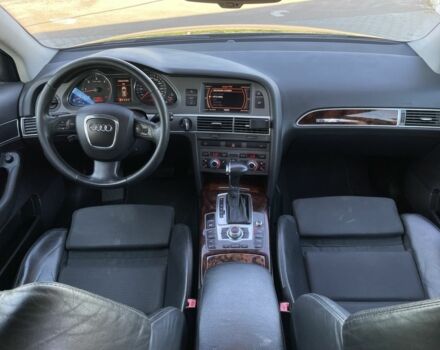 Чорний Ауді А6, об'ємом двигуна 3 л та пробігом 330 тис. км за 4650 $, фото 18 на Automoto.ua