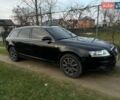 Черный Ауди А6, объемом двигателя 3 л и пробегом 400 тыс. км за 7800 $, фото 1 на Automoto.ua