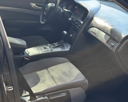 Чорний Ауді А6, об'ємом двигуна 3 л та пробігом 280 тис. км за 4700 $, фото 11 на Automoto.ua