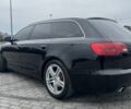 Черный Ауди А6, объемом двигателя 2 л и пробегом 256 тыс. км за 8500 $, фото 2 на Automoto.ua