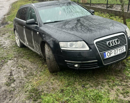 Чорний Ауді А6, об'ємом двигуна 2.7 л та пробігом 280 тис. км за 4300 $, фото 3 на Automoto.ua