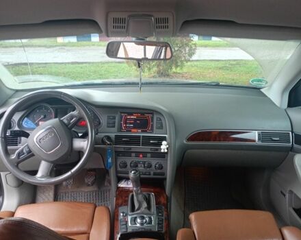 Черный Ауди А6, объемом двигателя 0 л и пробегом 270 тыс. км за 3550 $, фото 4 на Automoto.ua