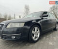 Черный Ауди А6, объемом двигателя 3 л и пробегом 397 тыс. км за 4500 $, фото 8 на Automoto.ua