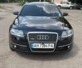 Черный Ауди А6, объемом двигателя 2.97 л и пробегом 420 тыс. км за 9500 $, фото 1 на Automoto.ua