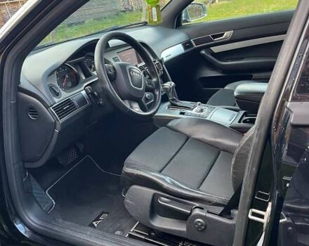 Чорний Ауді А6, об'ємом двигуна 3 л та пробігом 260 тис. км за 8563 $, фото 27 на Automoto.ua
