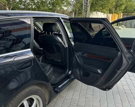 Чорний Ауді А6, об'ємом двигуна 3 л та пробігом 280 тис. км за 4200 $, фото 15 на Automoto.ua