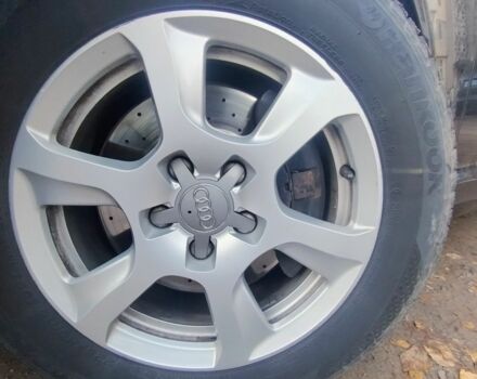 Чорний Ауді А6, об'ємом двигуна 3 л та пробігом 430 тис. км за 6500 $, фото 8 на Automoto.ua